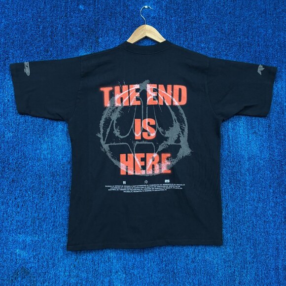 The Weeknd The End is Here After Hours Til Dawn Tour Tee S - Picture 1 of 4